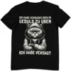 Sarkasmus Sprüche T-Shirt