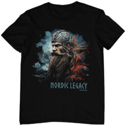 Nordic Legacy Wikinger T-Shirt